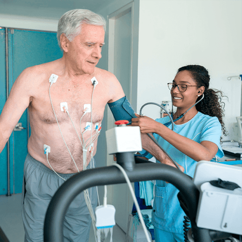 Physical exercise applied to heart disease patients: from theory to practice