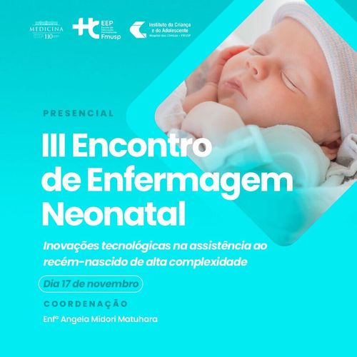 III Neonatal Nursing Meeting