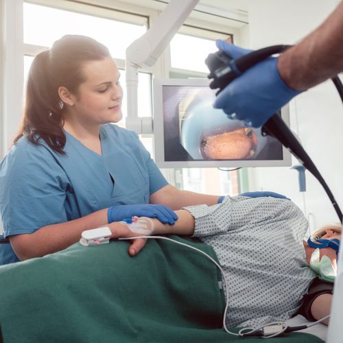 Endoscopic Therapy - with certificate