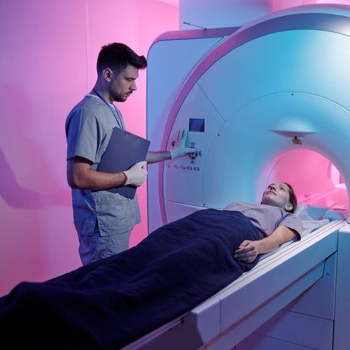 Especialização em Ressonância Magnética