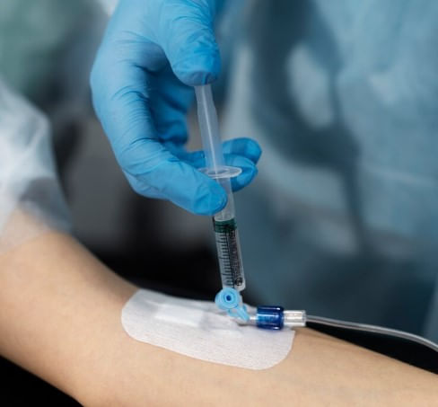 Hypodermoclysis - Straight to the point