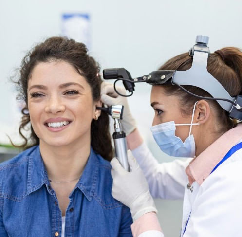 Scientific Moment – Otorhinolaryngology - with certificate
