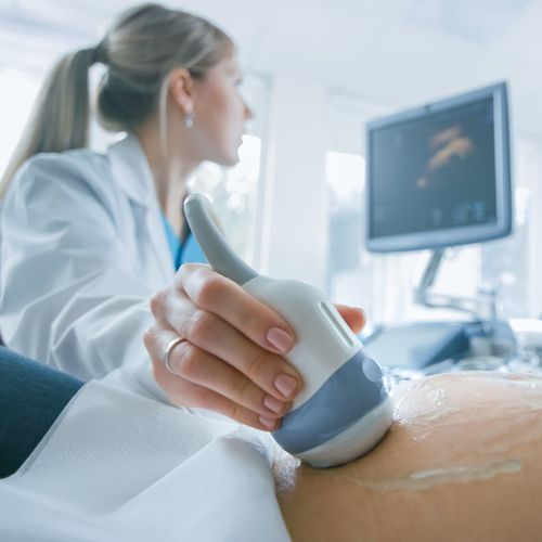 Scientific Moment – Ultrasonography