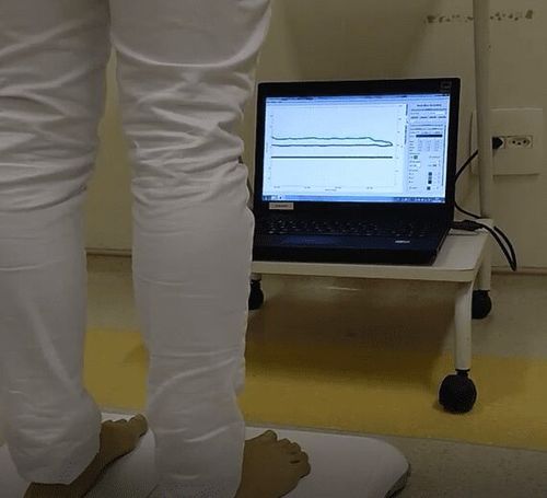 Posturographie clinique