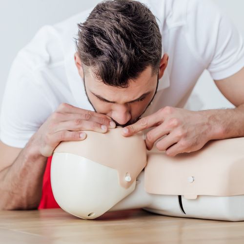 First Aid for Adults