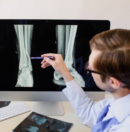 Protocolos de Diagnóstico por Imagem em Ortopedia e Traumatologia - 2º Semestre de 2023