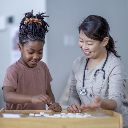 Jeux de société, santé et éducation