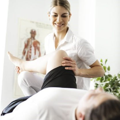 Especialização em Fisioterapia no Esporte e no Exercício