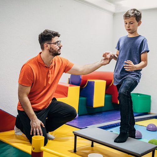 Ergothérapie : réadaptation cognitive fonctionnelle en santé mentale chez les enfants et les adolescents