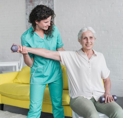 Programme de résidence multiprofessionnelle - Domaine de physiothérapie