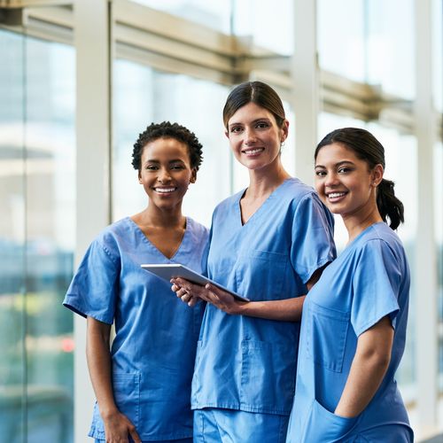 Programme de résidence multiprofessionnelle - Domaine des soins infirmiers