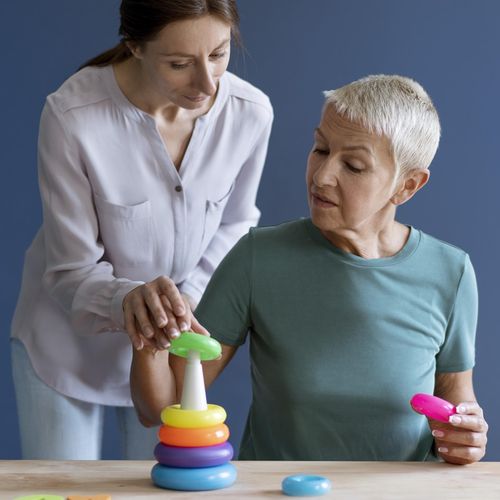 Programme de résidence multiprofessionnel - Domaine de l'ergothérapie