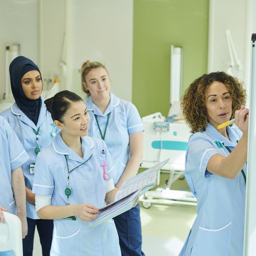 Complementary Training Immersion in Hospital and Health Systems Administration