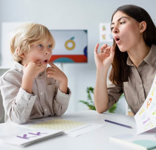 Programme de résidence multiprofessionnelle - Domaine d'orthophonie
