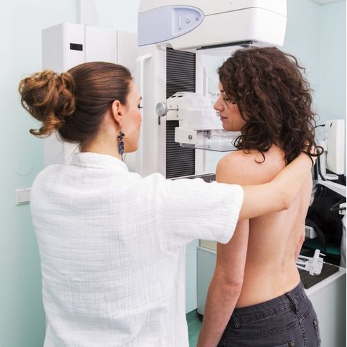 Mamografia com Ênfase em Patologias e Exames - 1º Semestre de 2024