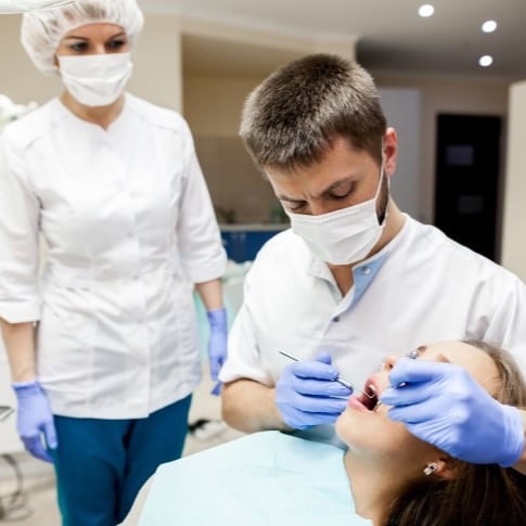 Qualification in Hospital Dentistry - Payment
