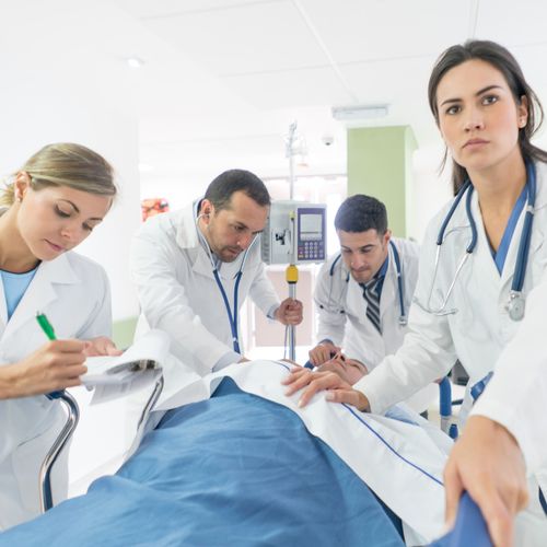 2e édition UTI en ligne - Module - ONCOLOGIE CLINIQUE