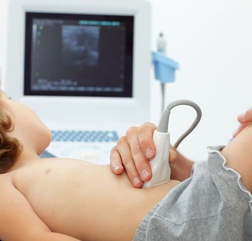 Immersion POCUS pédiatrique