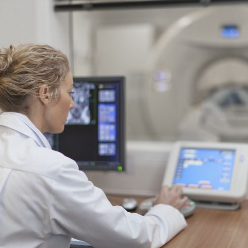 Radiotherapy and Computed Tomography