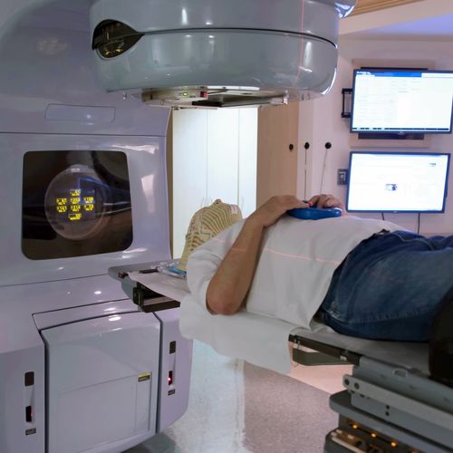 Specialization in Radiotherapy for Radiology Technologists - Payment