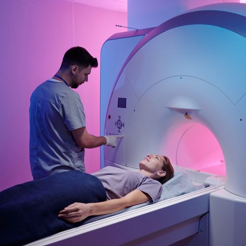 Especialização em Ressonância Magnética para Biomédicos e Tecnólogos em Radiologia - Pagamento