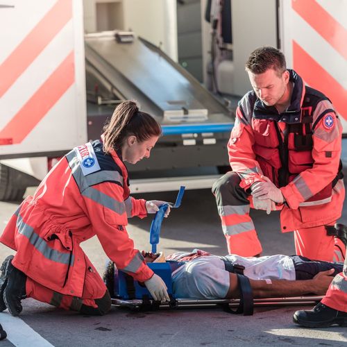 PHTLS – Atención de traumatismos prehospitalarios