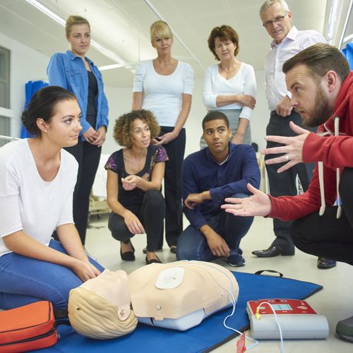 Proveedor BLS - Soporte vital básico