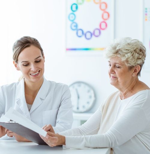 Specialization Nutrition in Oncology – EAD