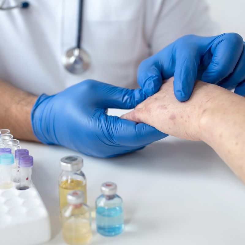 Metodos Diagnosticos e Investigacao em Erros Inatos da Imunidade e Alergias