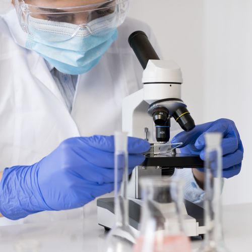 Laboratory Techniques in Virology - Scholarship programs for Lato-Sensu Specialization courses