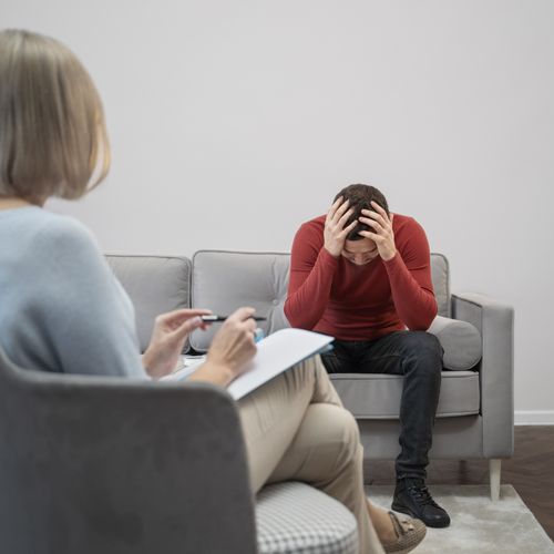 Mental Health First Aid Training