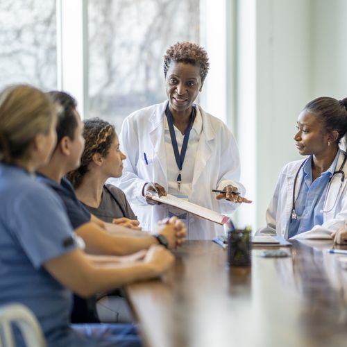 Préceptorat sur le lupus et la néphrite - GSK