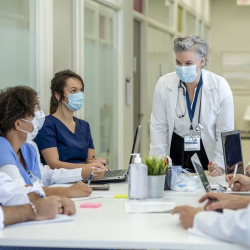 Préceptorat en vaccination chez les populations immunodéprimées et particulières 2025 – Pfizer et GSK