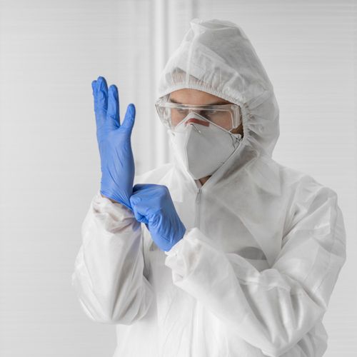 Biosécurité - Laboratoire de recherche