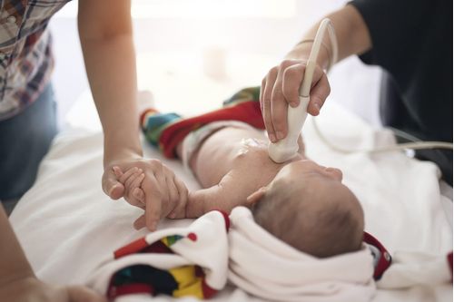 Pediatric Point of Care Ultrasound
