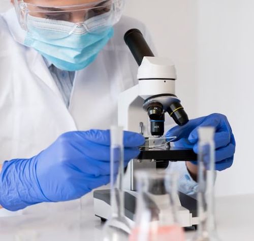 Programme de résidence multiprofessionnelle - Domaine de la biomédecine