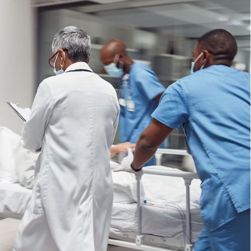 Produit modulaire - Traumatisme aux urgences