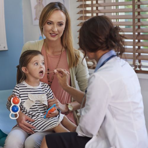 Immunologie et biologie moléculaire appliquées à la pédiatrie