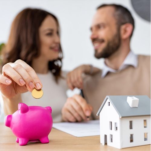 Faire partie intégrante — Bien-être financier