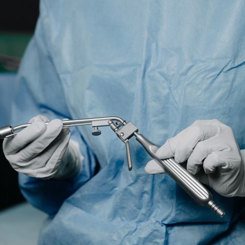 Atualização em VLP para Instrumentadores Cirúrgicos