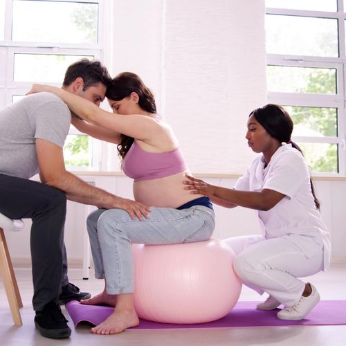 Fisioterapia em Obstetrícia