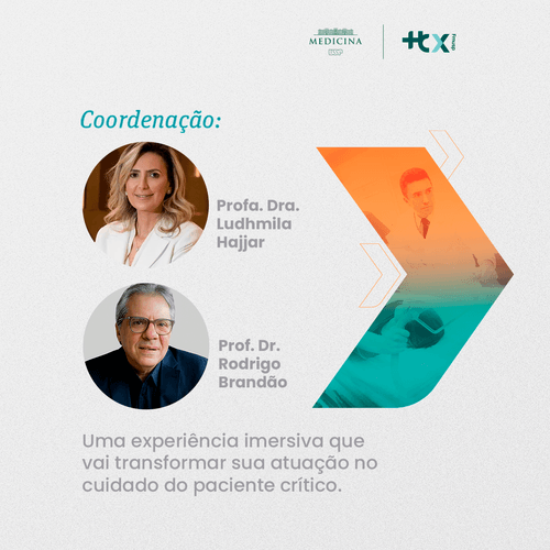 Encontro Emergência em Foco HCFMUSP