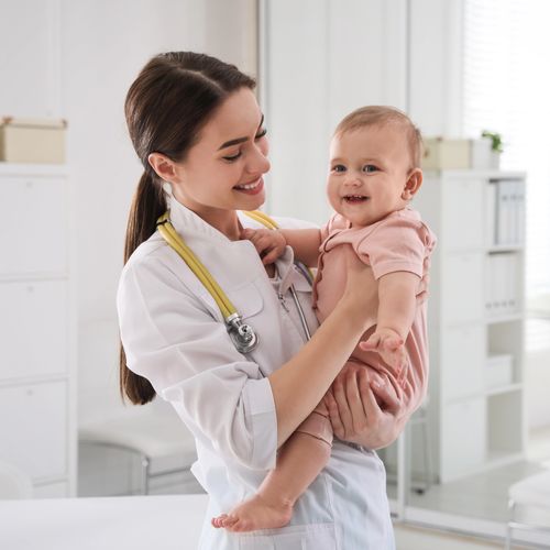 Specialization in Clinical Pediatrics