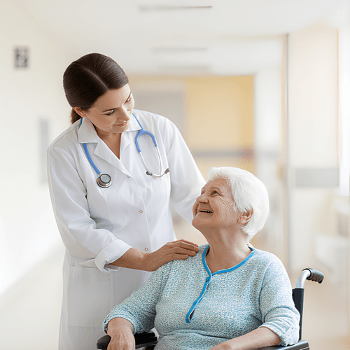 Especialización en Geriatría