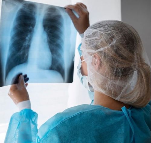 Técnico em Radiologia