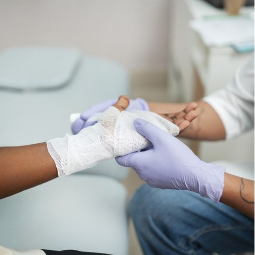 Enfermería en Estomaterapia