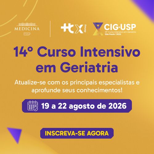 Intensive Course in Geriatrics - CIG 2026