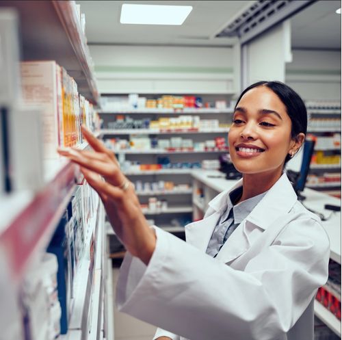 Técnico em Farmácia