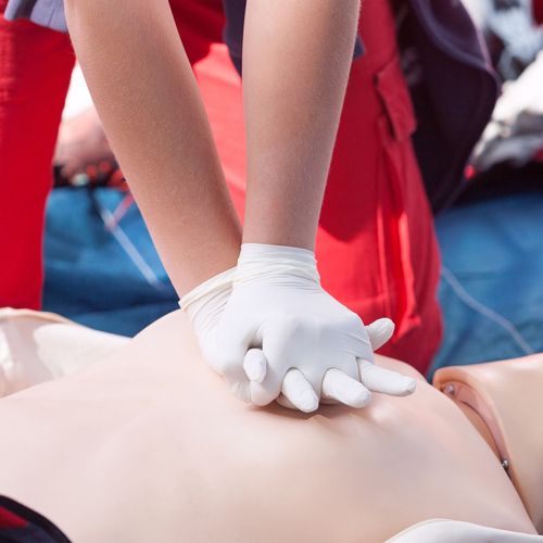 ACLS - Advanced Cardiac Life Support