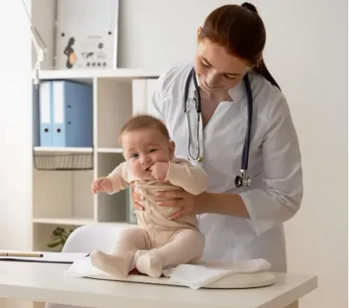 Spécialisation en physiothérapie respiratoire et soins intensifs en pédiatrie et en néonatologie